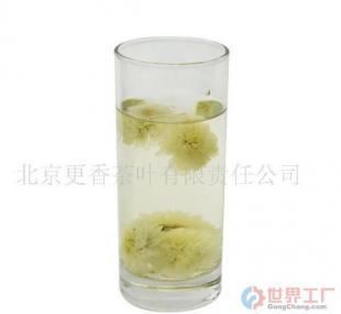 2008年保健茶批發——黃山貢菊，健康飲品的優選